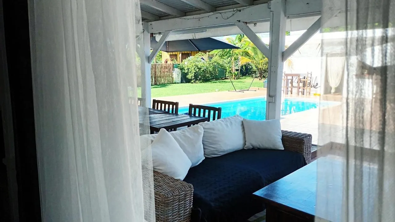 상트 안느 Chambre D'Hote Love Guadeloupe B&B 과달루프