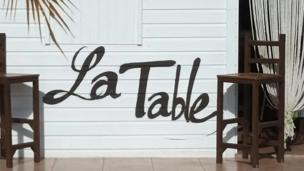 상트 안느 Chambre D'Hote Love Guadeloupe B&B 0*, 상트 안느 과달루프